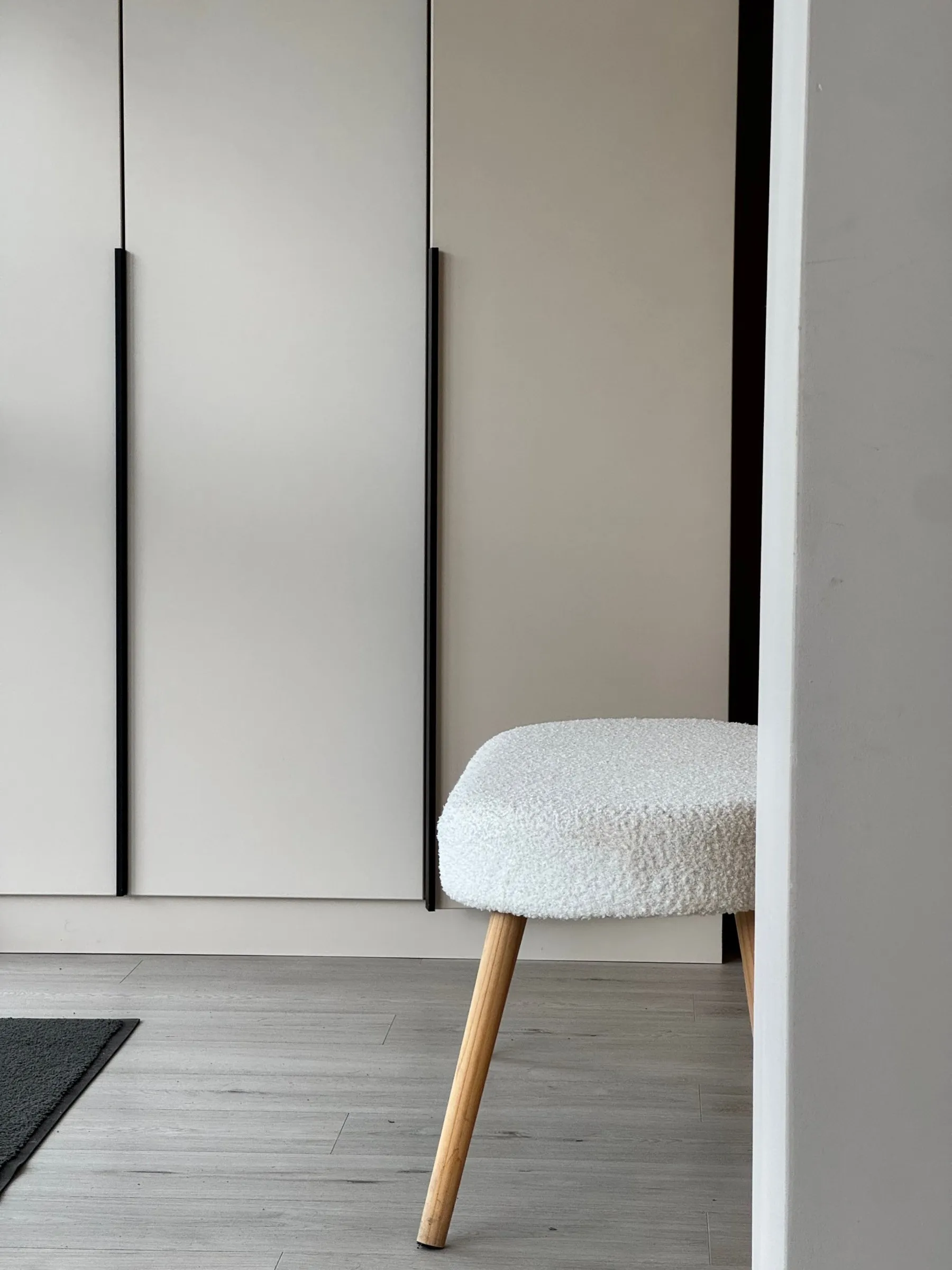 Detaliu din interiorul salonului